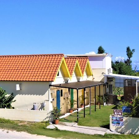 Iyashi No Resort Nakijin Dış mekan fotoğraf