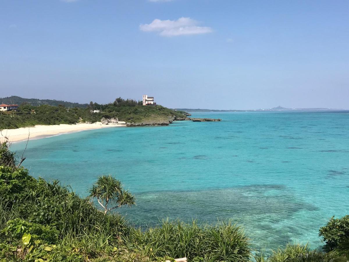 Iyashi No Resort Nakijin Dış mekan fotoğraf