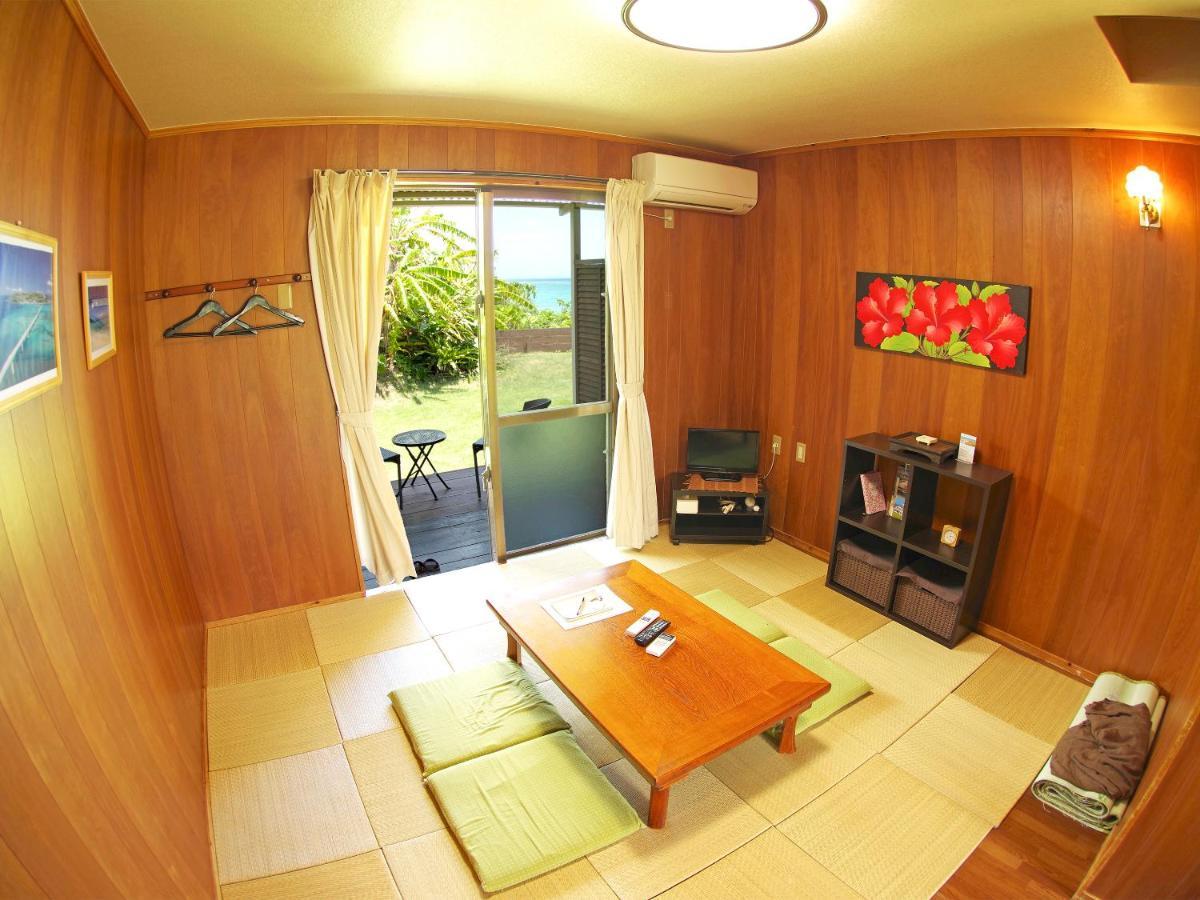Iyashi No Resort Nakijin Dış mekan fotoğraf