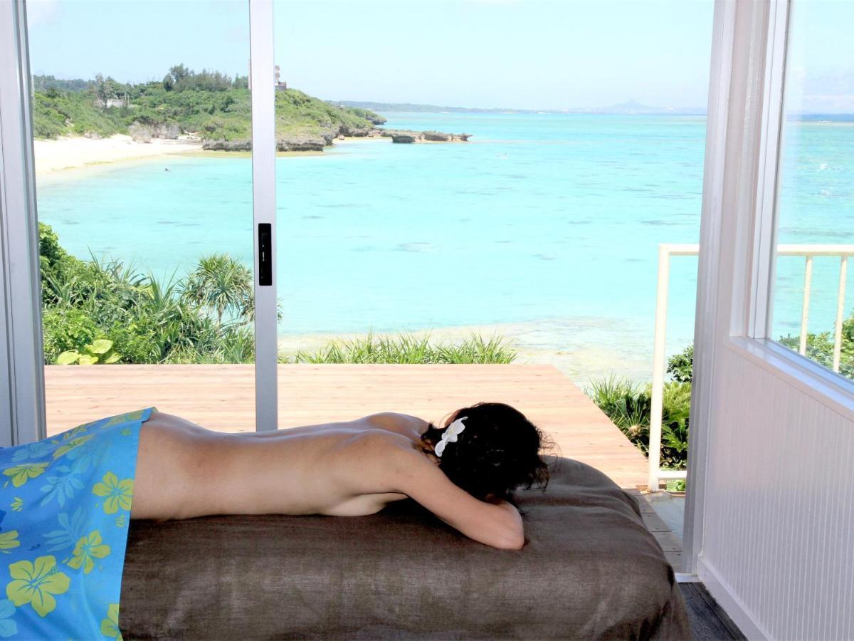 Iyashi No Resort Nakijin Dış mekan fotoğraf