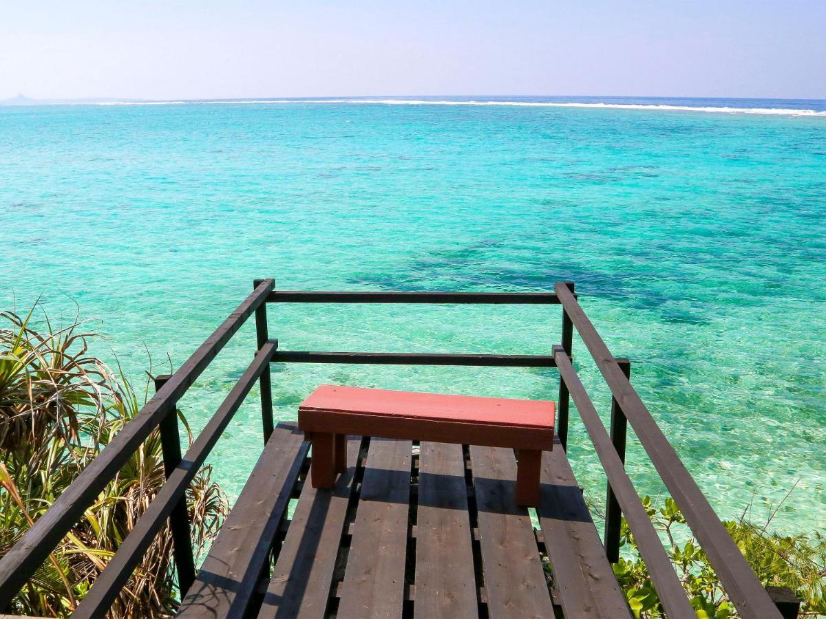 Iyashi No Resort Nakijin Dış mekan fotoğraf