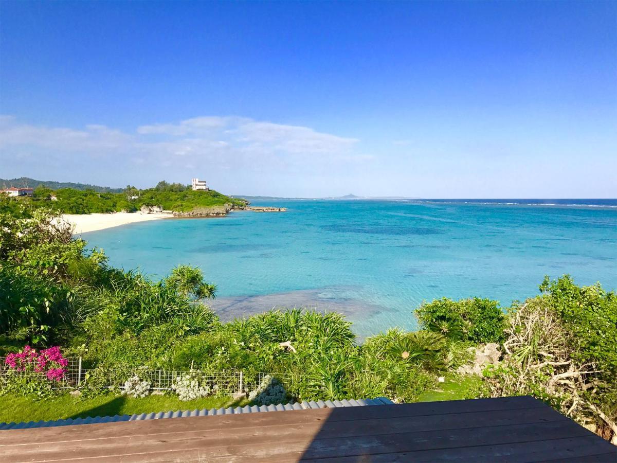 Iyashi No Resort Nakijin Dış mekan fotoğraf