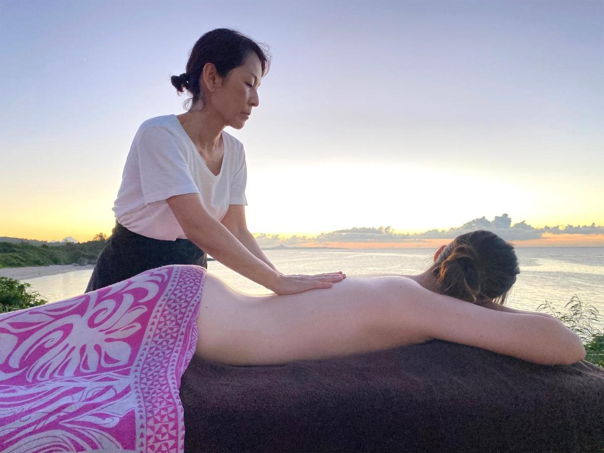 Iyashi No Resort Nakijin Dış mekan fotoğraf