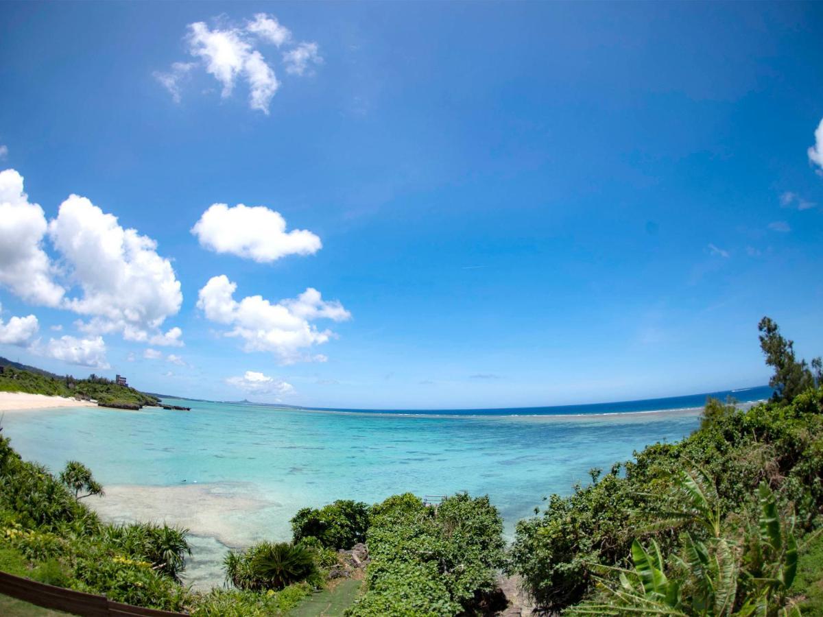 Iyashi No Resort Nakijin Dış mekan fotoğraf