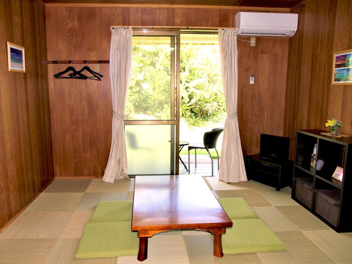 Iyashi No Resort Nakijin Dış mekan fotoğraf