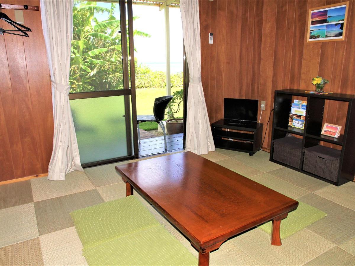 Iyashi No Resort Nakijin Dış mekan fotoğraf