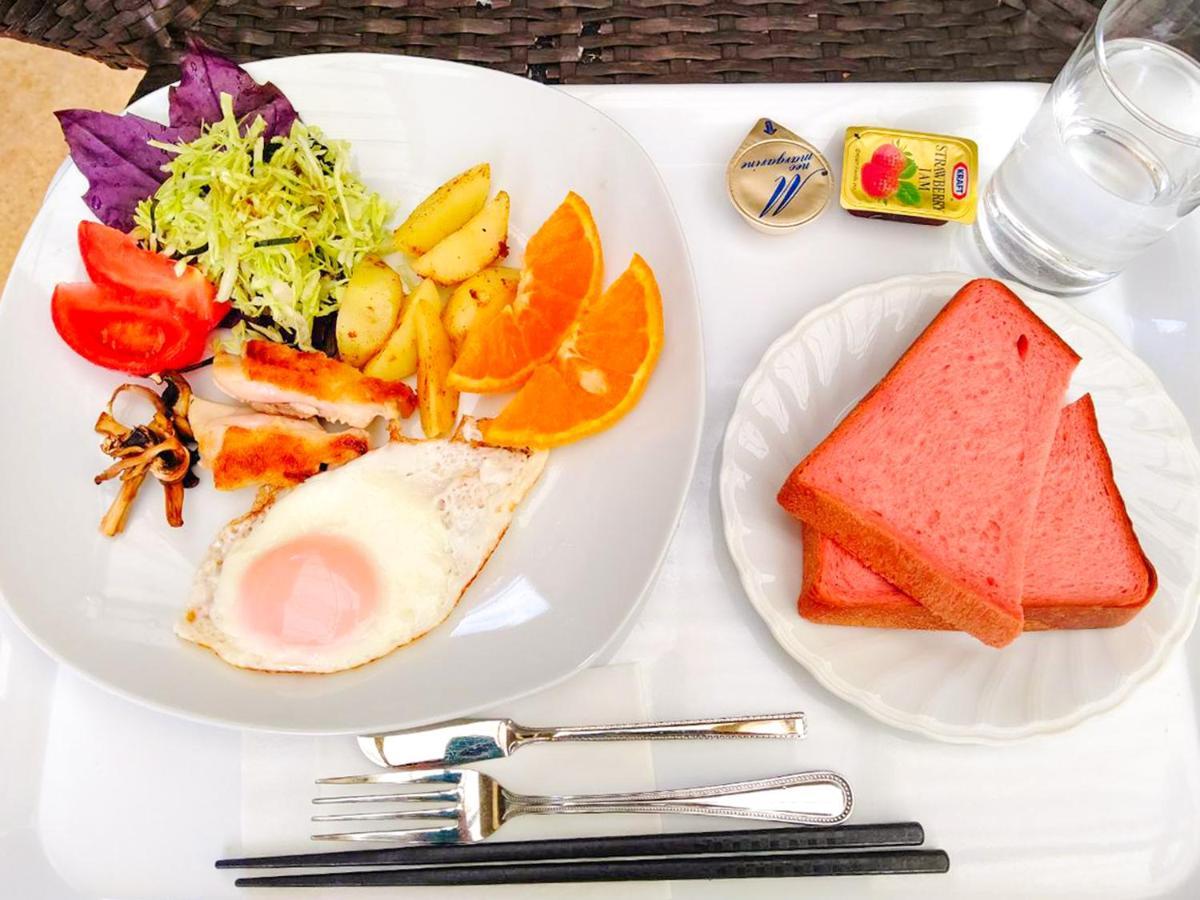 Iyashi No Resort Nakijin Dış mekan fotoğraf