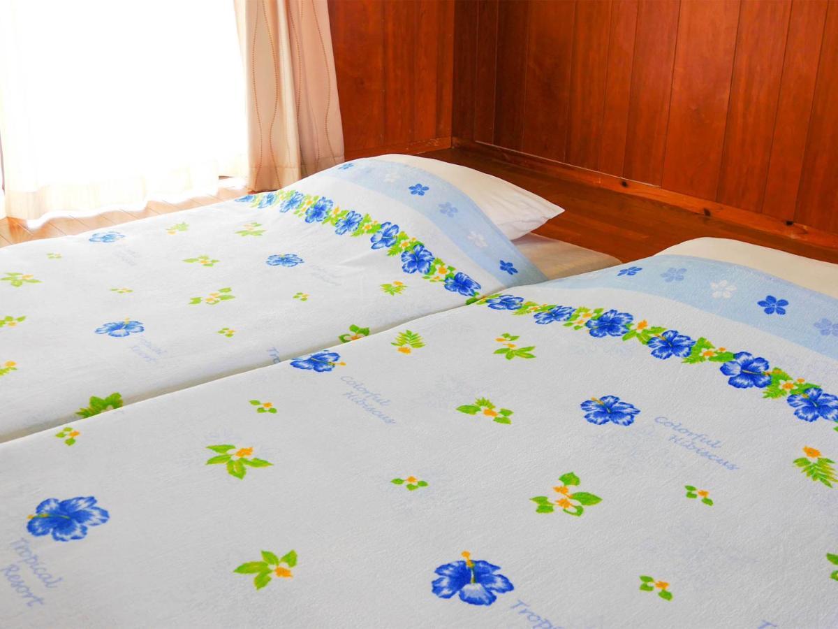 Iyashi No Resort Nakijin Dış mekan fotoğraf