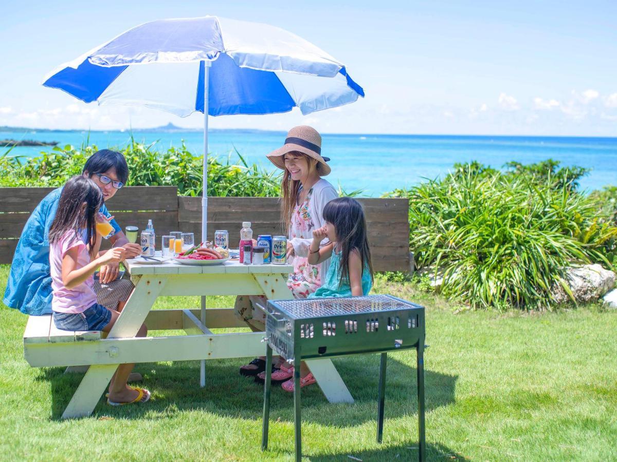 Iyashi No Resort Nakijin Dış mekan fotoğraf