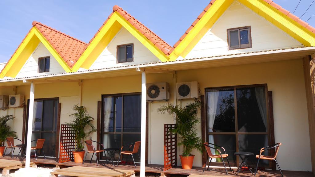 Iyashi No Resort Nakijin Dış mekan fotoğraf