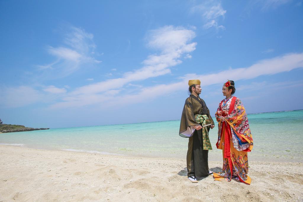 Iyashi No Resort Nakijin Dış mekan fotoğraf