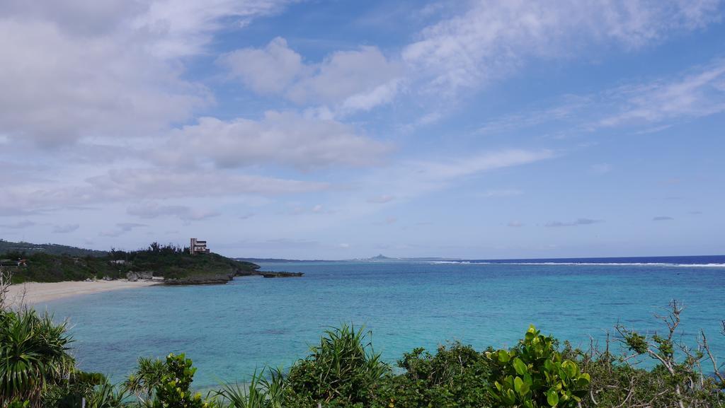 Iyashi No Resort Nakijin Dış mekan fotoğraf
