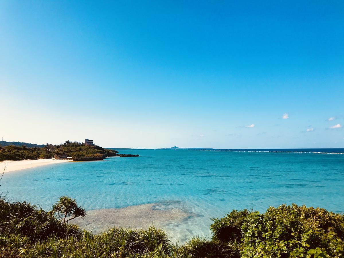 Iyashi No Resort Nakijin Dış mekan fotoğraf