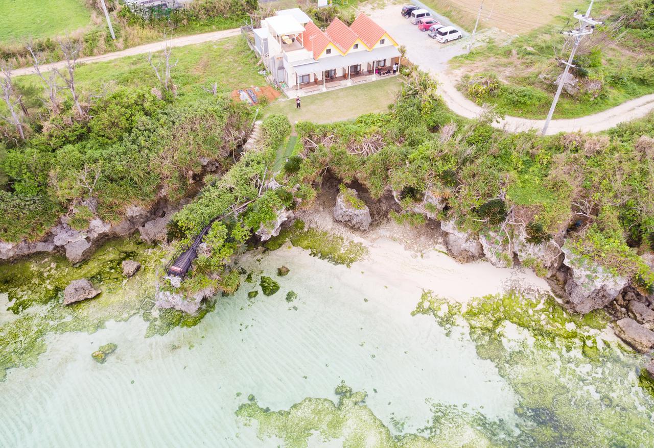 Iyashi No Resort Nakijin Dış mekan fotoğraf