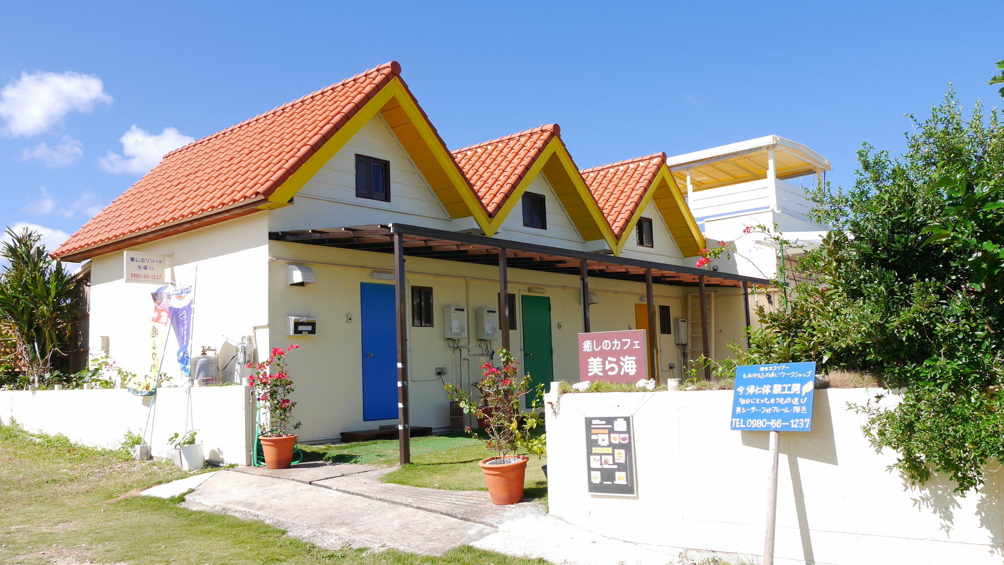 Iyashi No Resort Nakijin Dış mekan fotoğraf