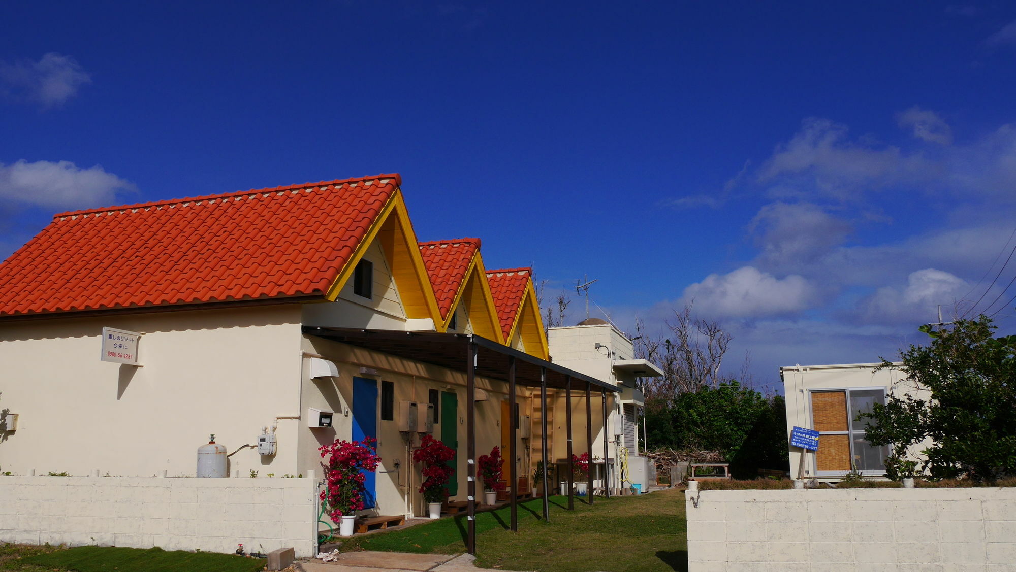 Iyashi No Resort Nakijin Dış mekan fotoğraf