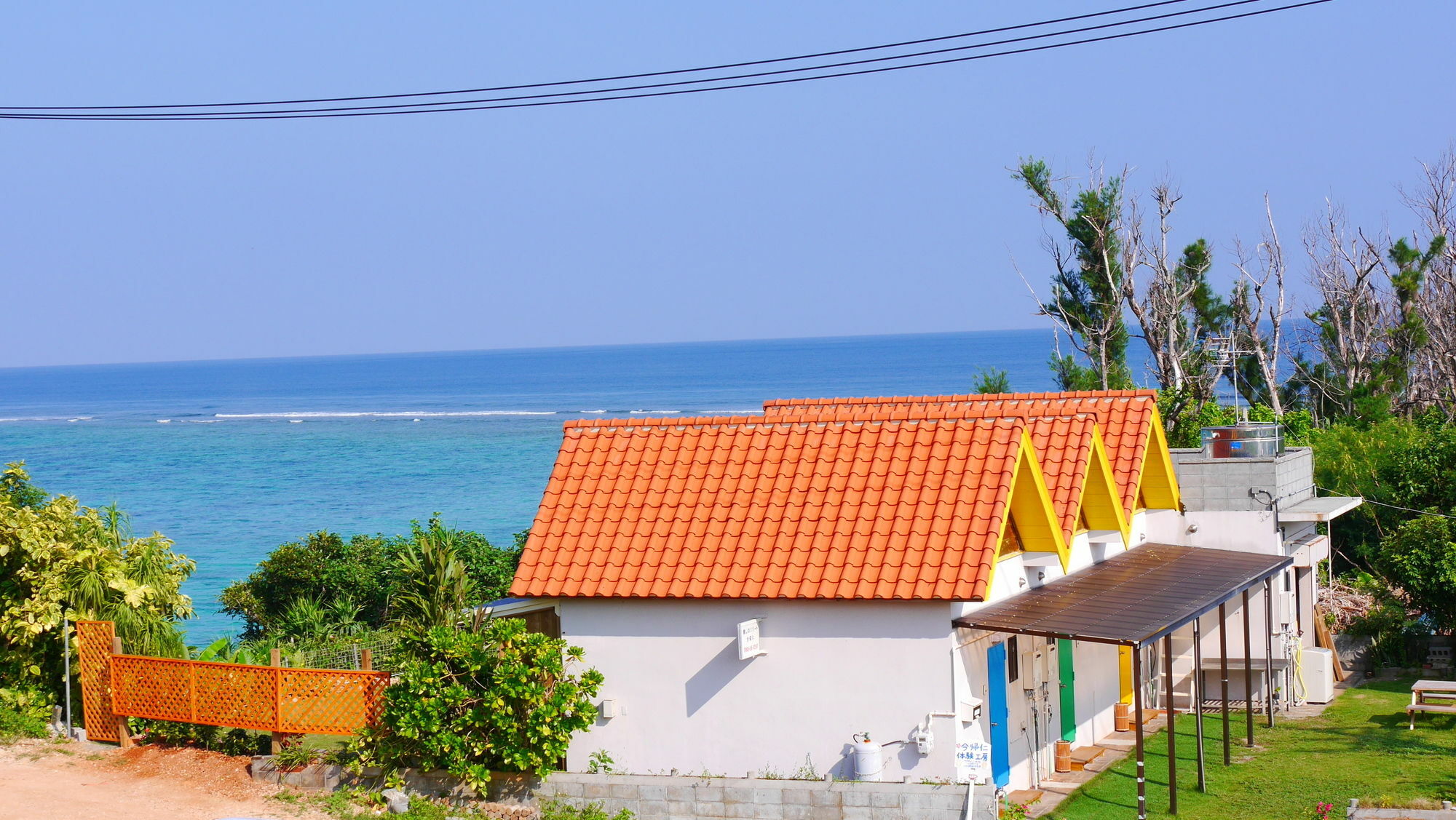 Iyashi No Resort Nakijin Dış mekan fotoğraf
