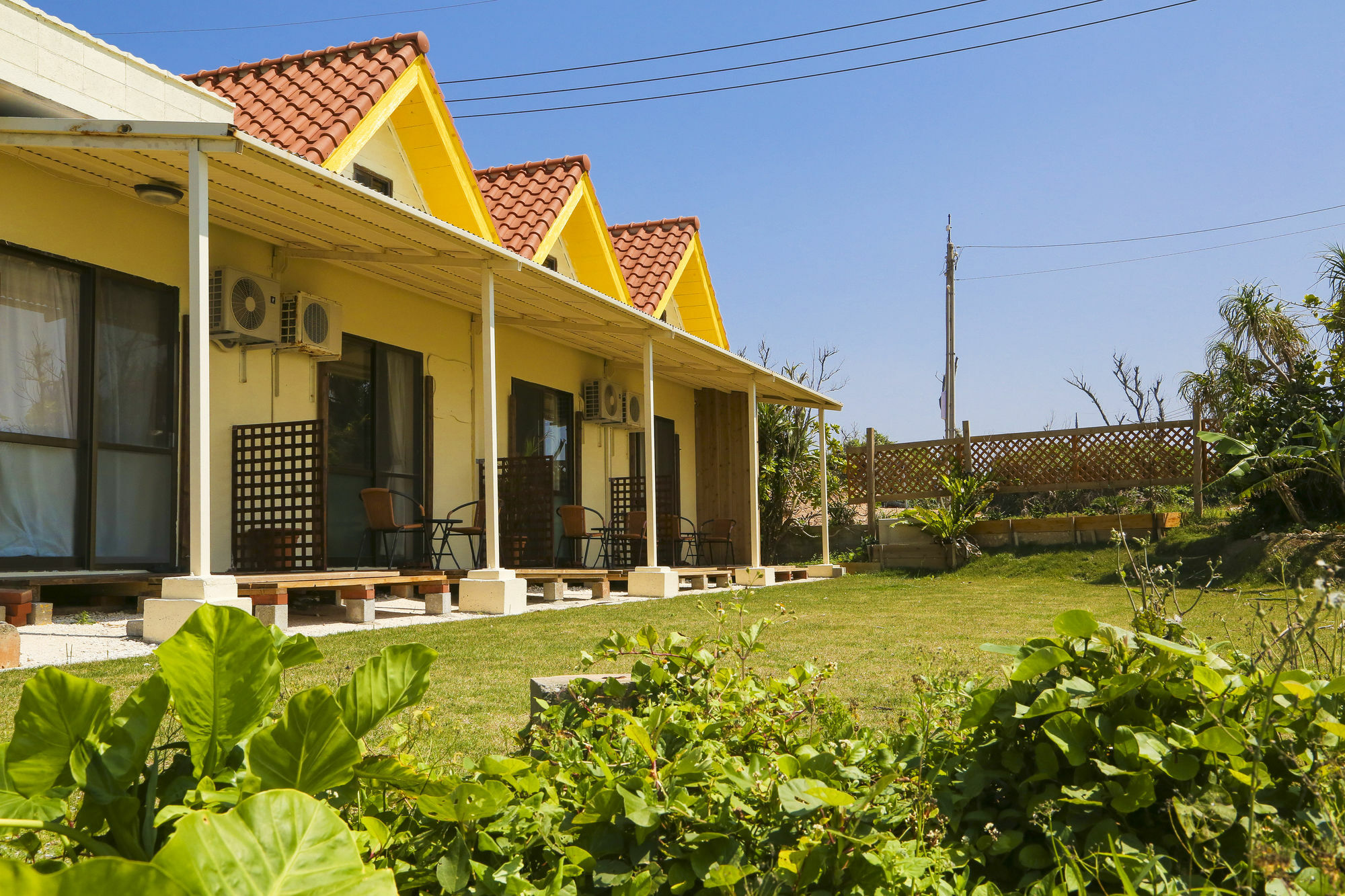 Iyashi No Resort Nakijin Dış mekan fotoğraf
